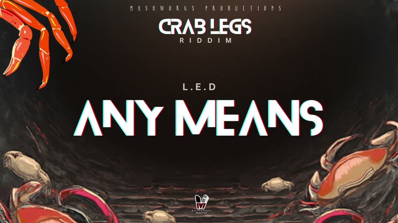 L.E.D - Any Means (Soca 2026)