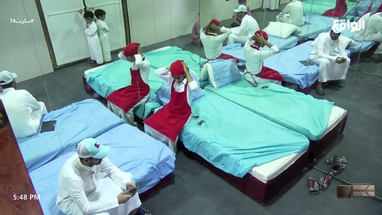 مرايا مع عبدالله الفريدي وراكان الفريدي | ريان العامري ، نواف العتيبي #سكربت74