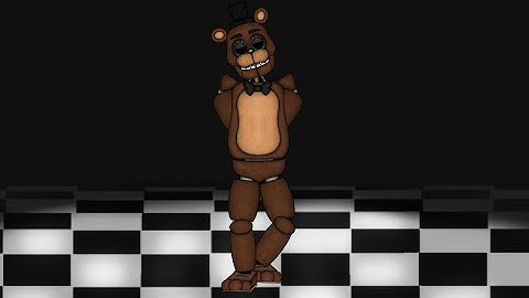 [FNAF|DC2] Collab part for @SpringAnimates2