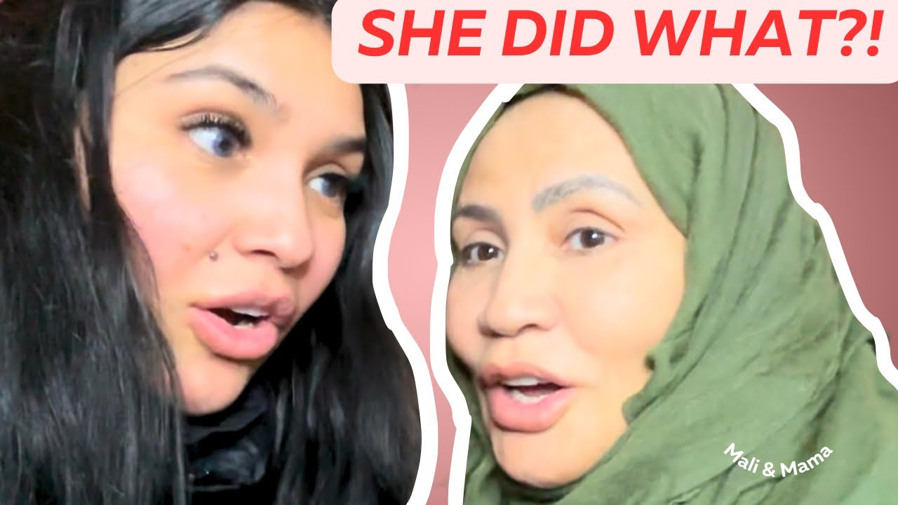 JUICY GOSSIP? - YouTube
