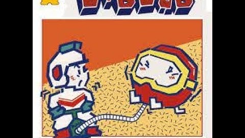 Dig Dug (Famicom Disk System) - Game Play