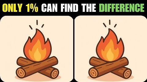 Zoek de verschillen | Probeer deze lastige #spotthedifference #findthedifference #quiz