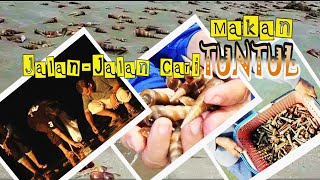 Jalan-Jalan Cari Tuntul, makan Tuntul