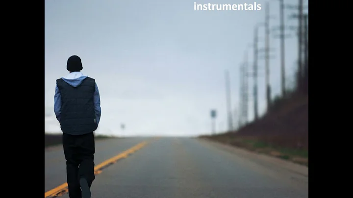 09 - Eminem - No Love - Instrumental