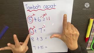 Matematik Tahun 1 - Tambah Cepat