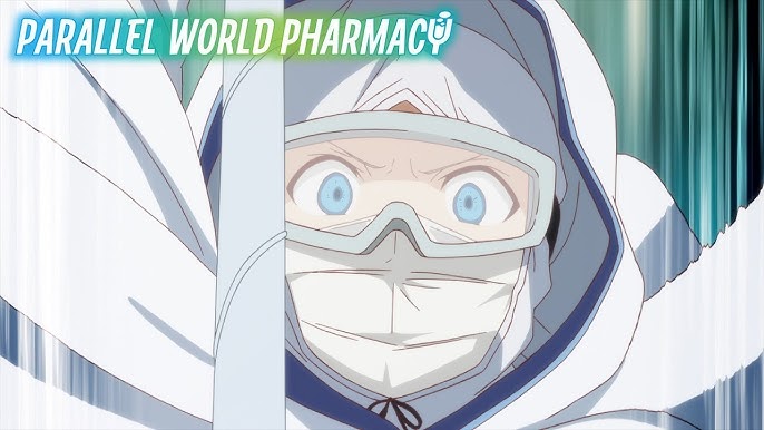 Pin by AnimeBlogwithTHS on parallel world pharmacy