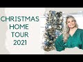 CHRISTMAS HOME TOUR 2021| WITH A CHARMING ABODE