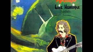 Video thumbnail of "Luiz Henrique - Jandira (1975)"