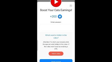 Cats AirDrop YouTube video code Problem Solved