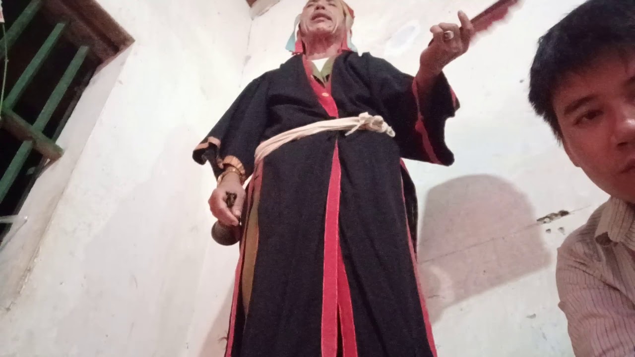 Bài mo bữa cơm mở mặt mường ma