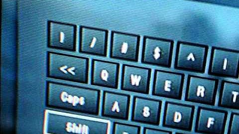 How to get color on your name for COD on wii