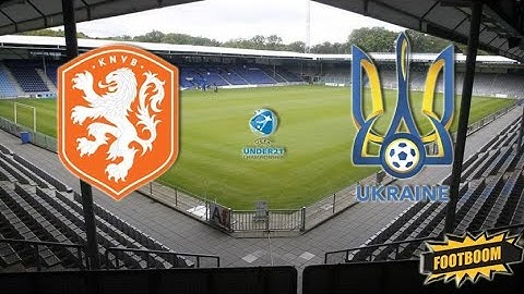 Нідерланди U-21 - Україна U-21 3:0. Огляд матчу.