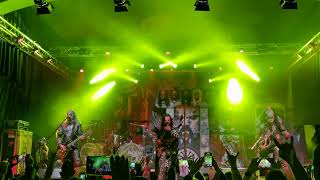 Lordi - Hard Rock Hallelujah | Quantic, Bucharest 2022