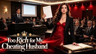 Too Rich for My Cheating Husband#Strong Female Lead#Revenge#Counterattack#Betrayal#Marriage
