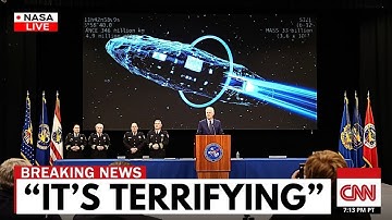 NASA Just Released NEW TERRIFYING Images of Interstellar Object 3I/ATLAS — And It’s Getting WORSE