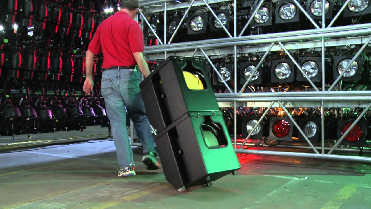 OCC's MARS Cartridge System