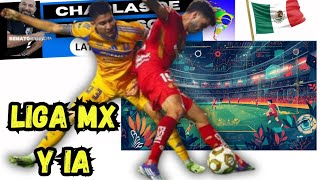 🔥MÉXICO: IA x OJEADORES - ¿Asociación? 🇲🇽 #futbolmexicano #ligamx #fichajes  screenshot 5