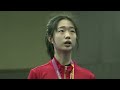 10m Air Rifle Woman Awarding Ceremony - 2023 Bhopal (IND) - ISSF World Cup Rifle/Pistol