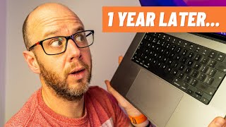 16inch MacBook Pro  1 YEAR LATER review