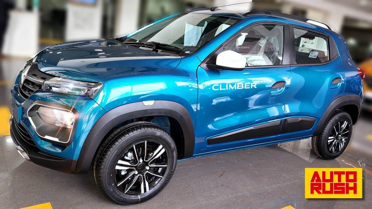 2022 Renault Kwid Climber Updated Model On Road Price List & Mileage