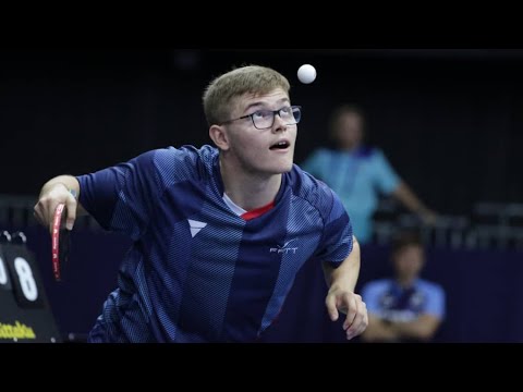 Alexis Lebrun vs Victor Yefimov Final France Pro B What a match! - YouTube