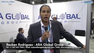 Ara Global Group gsmExchange tradeZone @ CTIA 2015