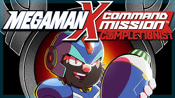 Mega Man X Command Mission | The Completionist