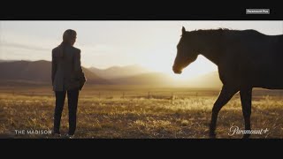 Download Lagu Sneak peek at Taylor Sheridan's new series 'The Madison' MP3