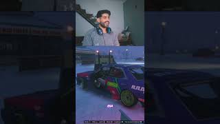 Ultima navidad GTA Online Drift #parati #gta #gta6 #fyp #gtaviral