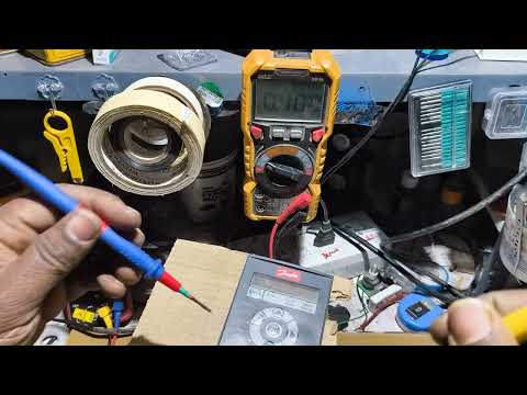 Danfoss VFD Fault IGBT Burst But Not Running Because Coast Inverse Is A Safety Interlock Function 