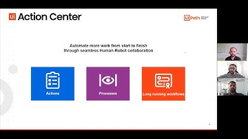 Engage: How to Achieve a Bot for Every Desk | 5 Phases of Automation