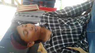 Aku menangis kw tersenyum.. uus n bagus