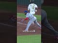 Andrés Giménez put a spin on this out 😌😤 #MLB #BlueJays #Toronto