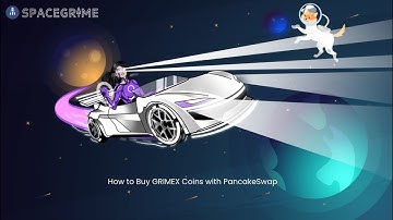 Tutorial: How to buy Grimex on PancakeSwap