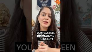 You have been reading the wrong Horoscope