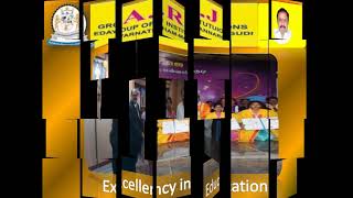 ARJ Group of institutions screenshot 4