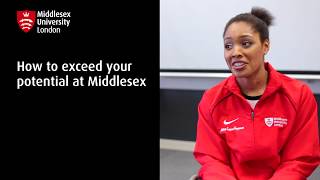 Details Made in Middlesex: Stacie Gaston-Monerville | Middlesex University Update