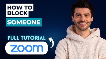 How to Block Someone on Zoom [2025 Guide]
