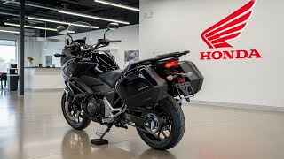 2026 Honda Nt700V Deauville The Comeback No One Expected The Ultimate Touring Revolution