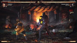 Mk1 Super Intense Final CUP Match vs Kung Lao ☠️🐭💩🔥