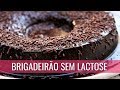 BRIGADEIRÃO CREMOSO COM 4 INGREDIENTES