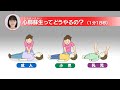 心肺蘇生ってどうやるの?