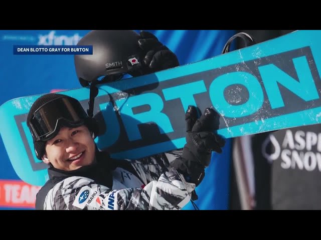 NBC5 In Depth: Burton Olympic snowboards are built millimeter by millimeter for Milan Cortina - YouTube NBC5 In Depth: Burton Olympic snowboards are built millimeter by millimeter for Milan Cortina - YouTube