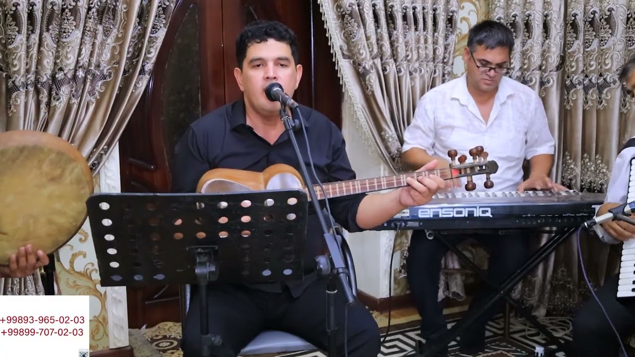 UMIDJON RUZIYEV NERDAN GALDING