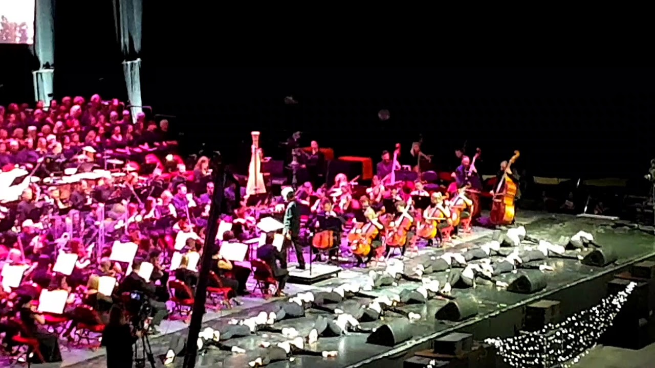 Budafoki Dohnányi Zenekar - Mozart: Varázsfuvola nyitány