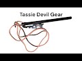 Tassie Devil Gear. Ferro Rod!