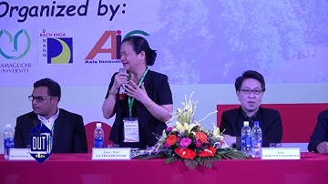 Hội thảo quốc tế về Giáo dục Quản lý Công nghệ - ISAME 2018