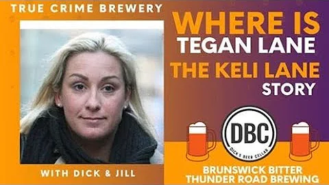 Where is Tegan Lane? The Keli Lane Story