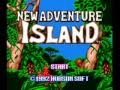 New Adventure Island
