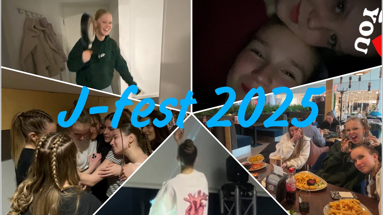 Душевный влог с J-fest 2025